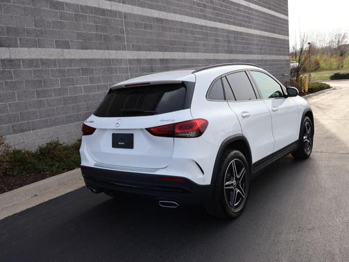 2023 Mercedes-Benz GLA 250 4MATIC