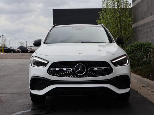 2023 Mercedes-Benz GLA 250 4MATIC