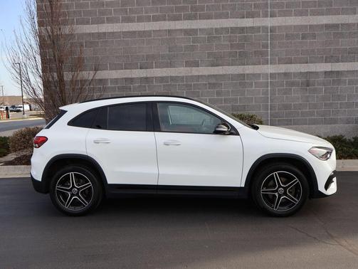 2023 Mercedes-Benz GLA 250 4MATIC