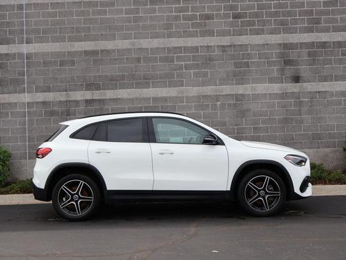 2023 Mercedes-Benz GLA 250 4MATIC