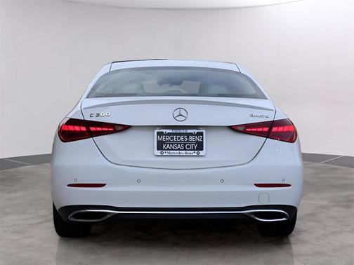 2023 Mercedes-Benz C-Class C 300 4MATIC