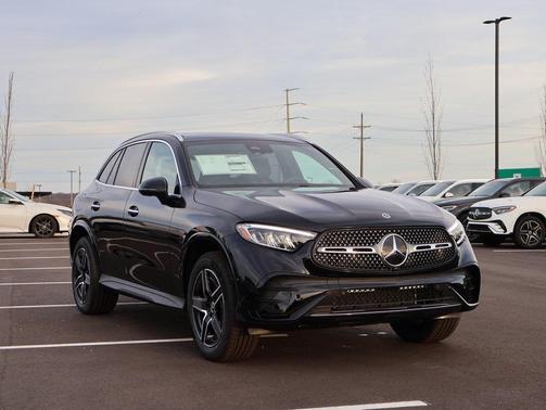 2026 Mercedes-Benz GLC 300 4MATIC