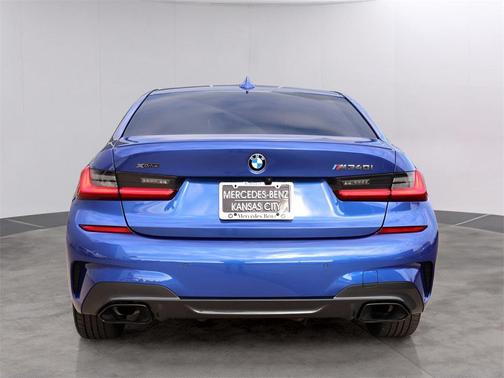 2021 BMW M340 i xDrive