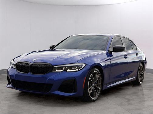 2021 BMW M340 i xDrive
