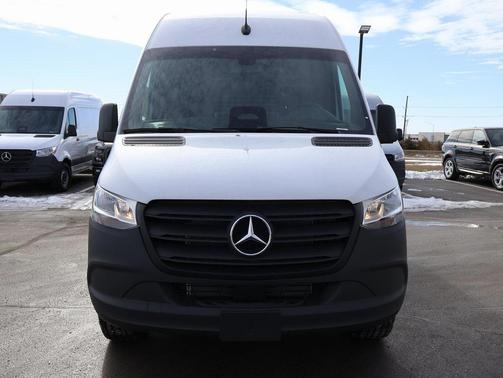 2025 Mercedes-Benz Sprinter 2500 High Roof