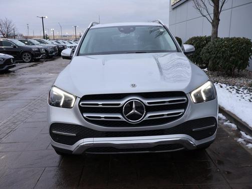 2020 Mercedes-Benz GLE 350 4MATIC