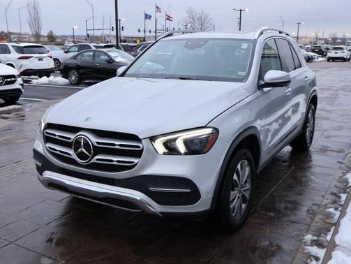 2020 Mercedes-Benz GLE 350 4MATIC