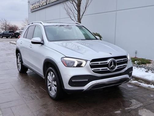 2020 Mercedes-Benz GLE 350 4MATIC