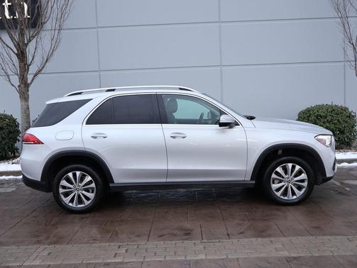 2020 Mercedes-Benz GLE 350 4MATIC