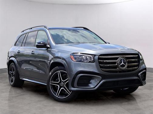 2025 Mercedes-Benz GLS 450 4MATIC
