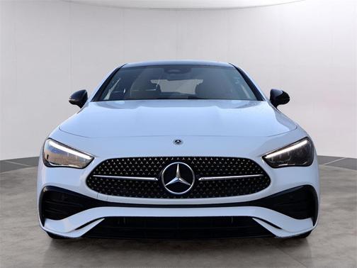 2026 Mercedes-Benz CLE 300 4MATIC Coupe