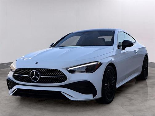 2026 Mercedes-Benz CLE 300 4MATIC Coupe