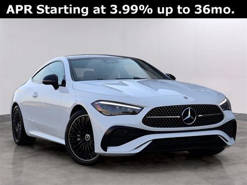 2026 Mercedes-Benz CLE 300 4MATIC Coupe