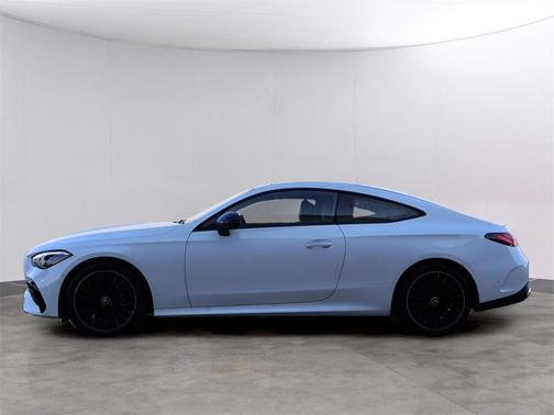 2026 Mercedes-Benz CLE 300 4MATIC Coupe