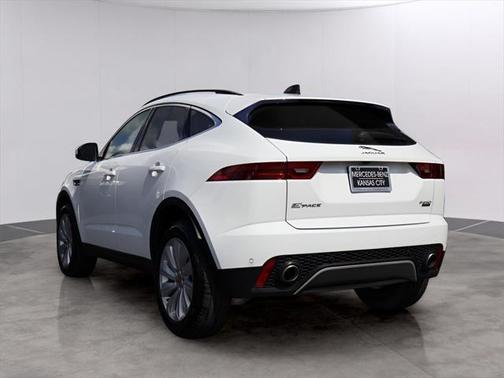 2020 Jaguar E-PACE SE P250 AWD Automatic