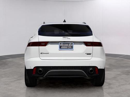 2020 Jaguar E-PACE SE P250 AWD Automatic