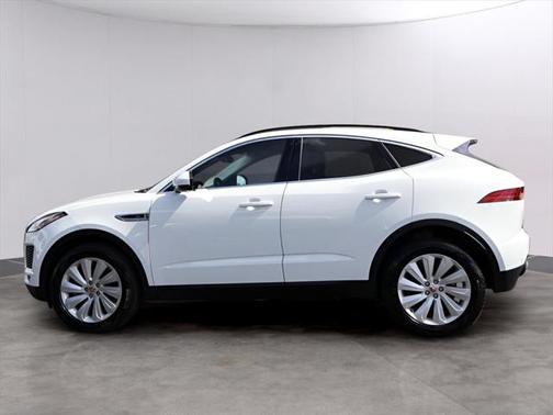 2020 Jaguar E-PACE SE P250 AWD Automatic