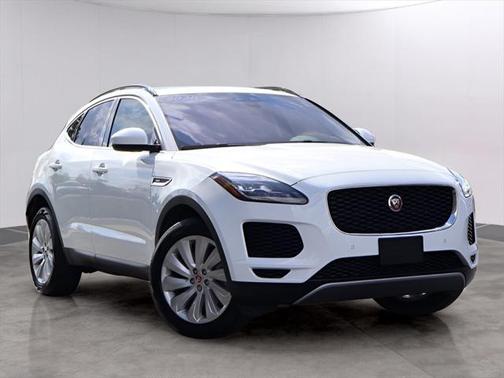 2020 Jaguar E-PACE SE P250 AWD Automatic