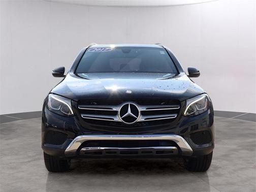 2017 Mercedes-Benz GLC 300 4MATIC