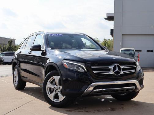 2017 Mercedes-Benz GLC 300 4MATIC