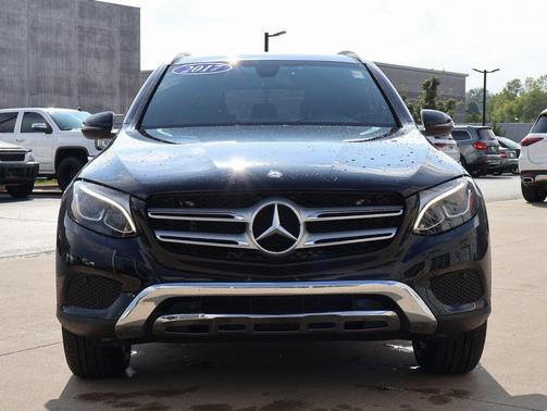 2017 Mercedes-Benz GLC 300 4MATIC