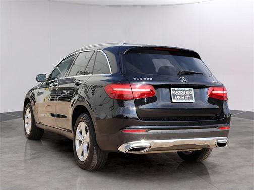 2017 Mercedes-Benz GLC 300 4MATIC