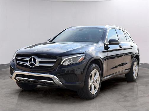 2017 Mercedes-Benz GLC 300 4MATIC