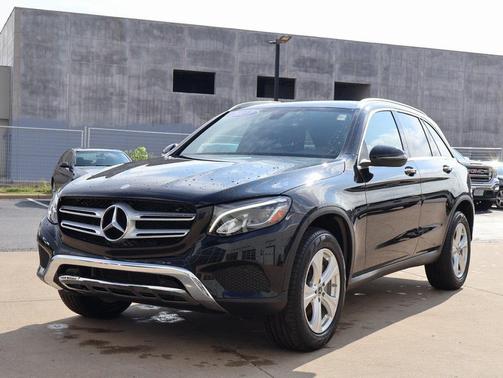 2017 Mercedes-Benz GLC 300 4MATIC