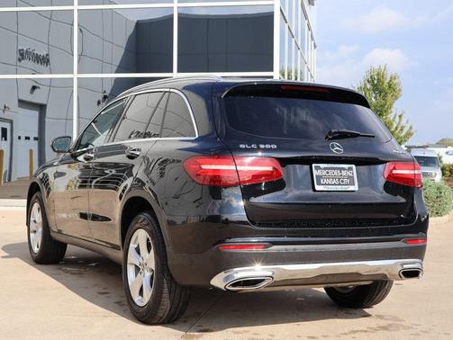 2017 Mercedes-Benz GLC 300 4MATIC