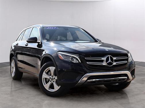 2017 Mercedes-Benz GLC 300 4MATIC