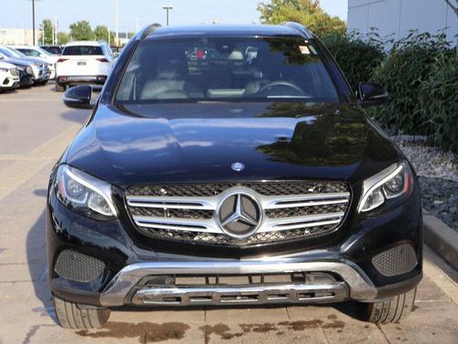 2017 Mercedes-Benz GLC 300 4MATIC