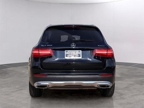 2017 Mercedes-Benz GLC 300 4MATIC
