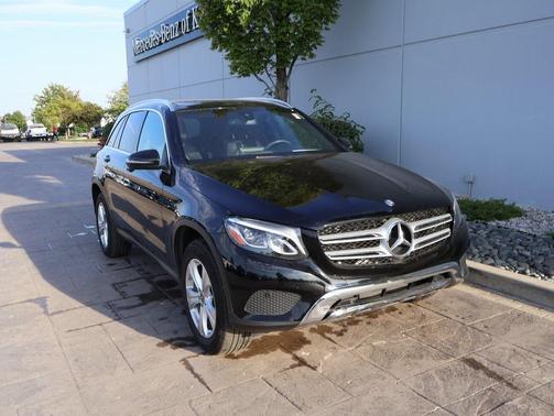 2017 Mercedes-Benz GLC 300 4MATIC