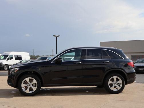2017 Mercedes-Benz GLC 300 4MATIC