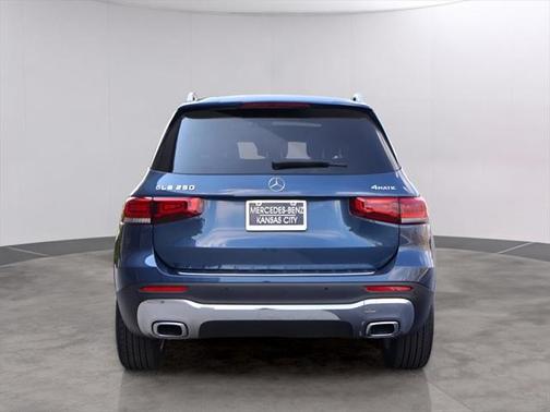 2020 Mercedes-Benz GLB 250 4MATIC
