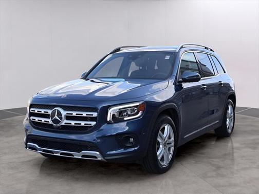 2020 Mercedes-Benz GLB 250 4MATIC