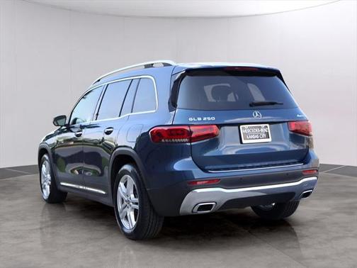 2020 Mercedes-Benz GLB 250 4MATIC