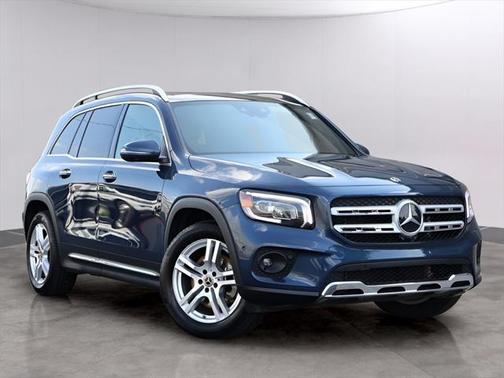 2020 Mercedes-Benz GLB 250 4MATIC