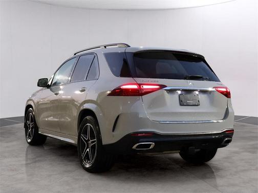 2026 Mercedes-Benz GLE 450 4MATIC