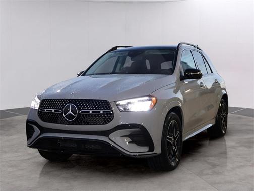 2026 Mercedes-Benz GLE 450 4MATIC