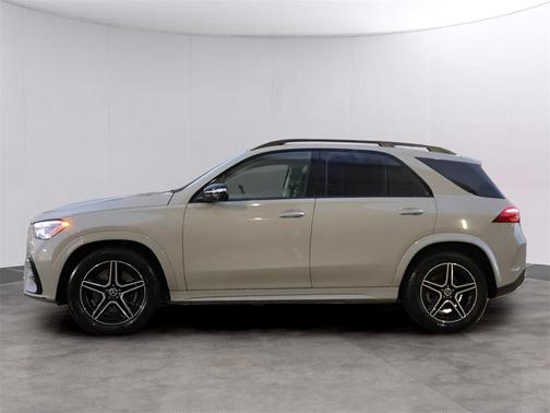 2026 Mercedes-Benz GLE 450 4MATIC