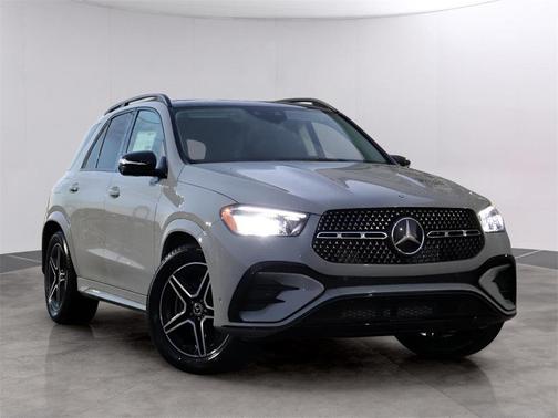 2026 Mercedes-Benz GLE 450 4MATIC