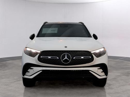 2026 Mercedes-Benz GLC 300 4MATIC