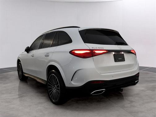 2026 Mercedes-Benz GLC 300 4MATIC