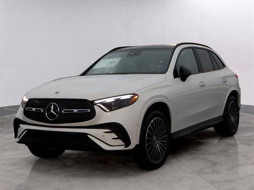 2026 Mercedes-Benz GLC 300 4MATIC