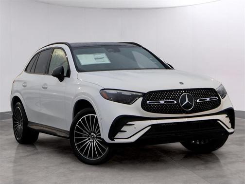 2026 Mercedes-Benz GLC 300 4MATIC