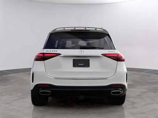 2026 Mercedes-Benz GLE 350 4MATIC