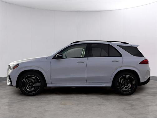 2026 Mercedes-Benz GLE 350 4MATIC