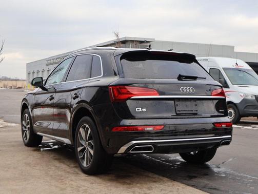 2022 Audi Q5 45 S line Premium