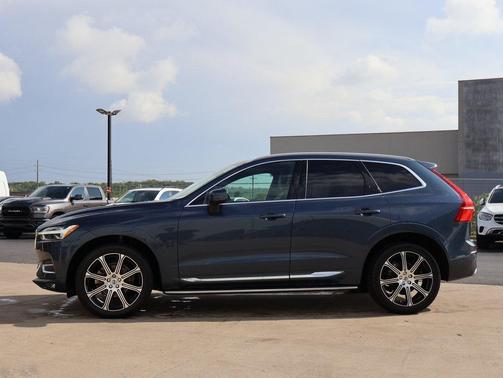 2021 Volvo XC60 T5 Inscription